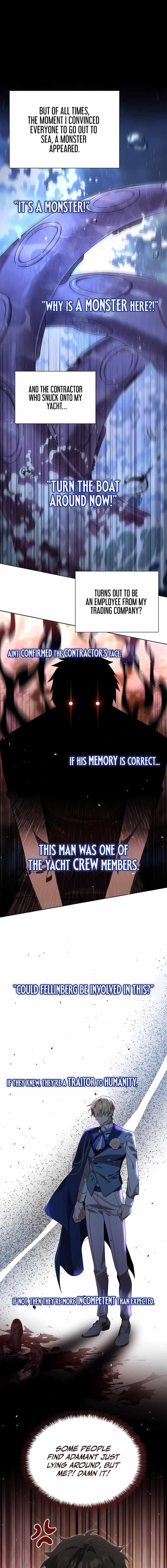 A Cadet Becomes a Prophet?! - Chapter 18 Page 7