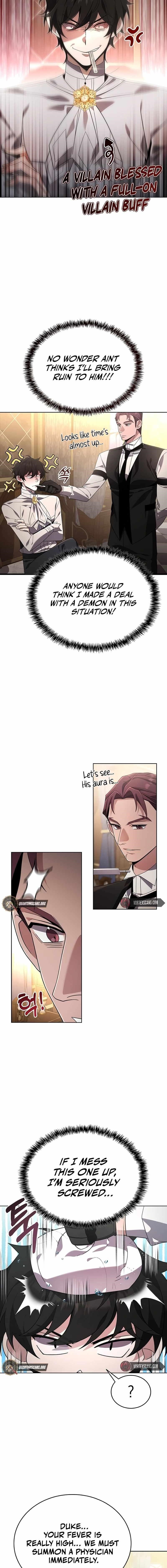 A Cadet Becomes a Prophet?! - Chapter 18 Page 8