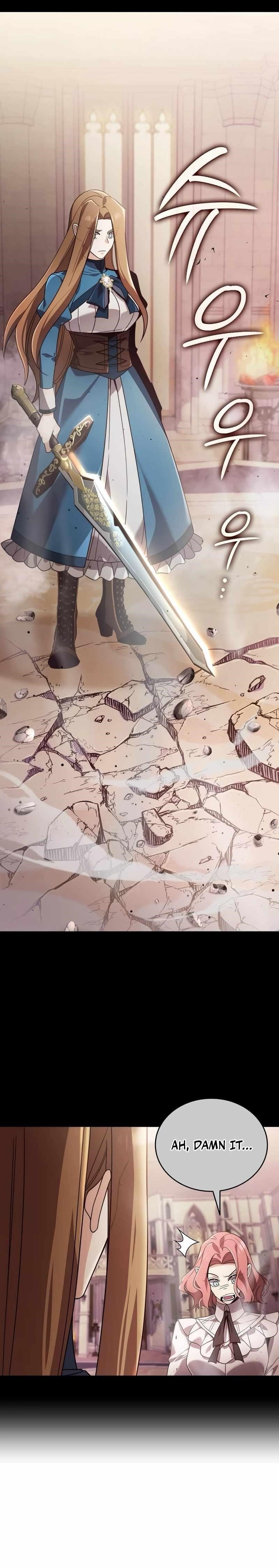 A Cadet Becomes a Prophet?! - Chapter 19 Page 1