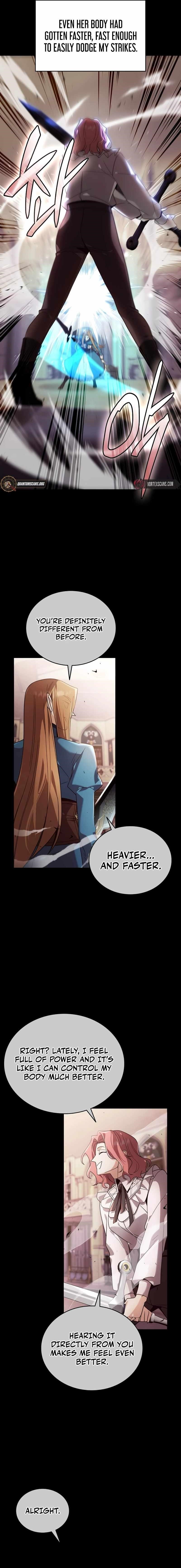 A Cadet Becomes a Prophet?! - Chapter 19 Page 10