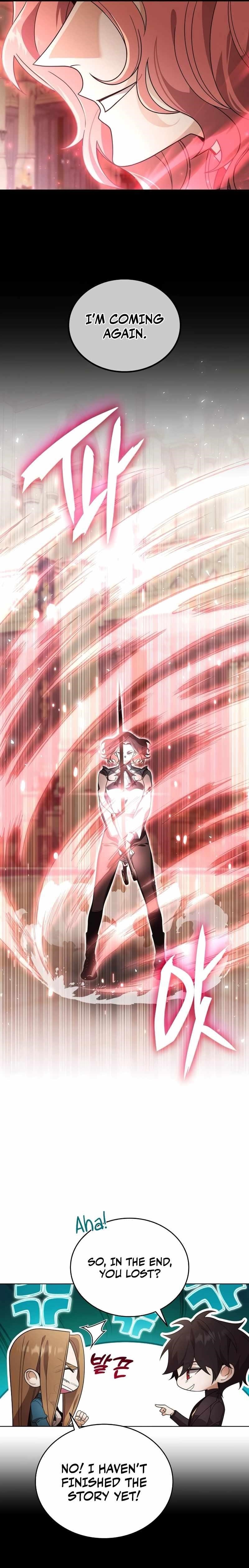 A Cadet Becomes a Prophet?! - Chapter 19 Page 11