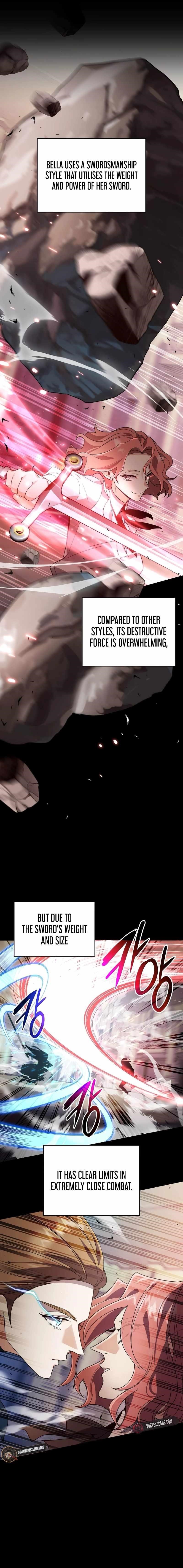 A Cadet Becomes a Prophet?! - Chapter 19 Page 12