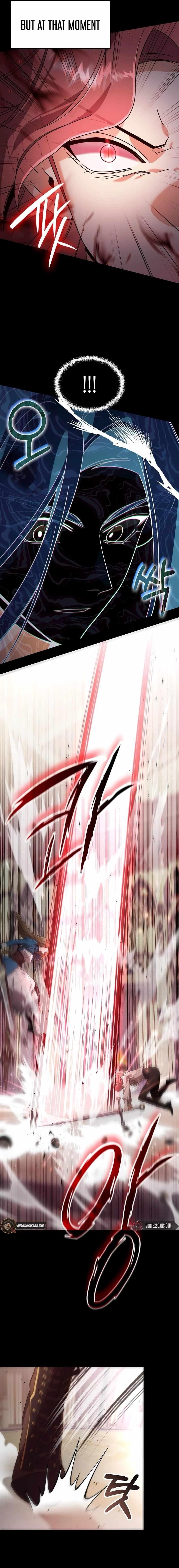 A Cadet Becomes a Prophet?! - Chapter 19 Page 13