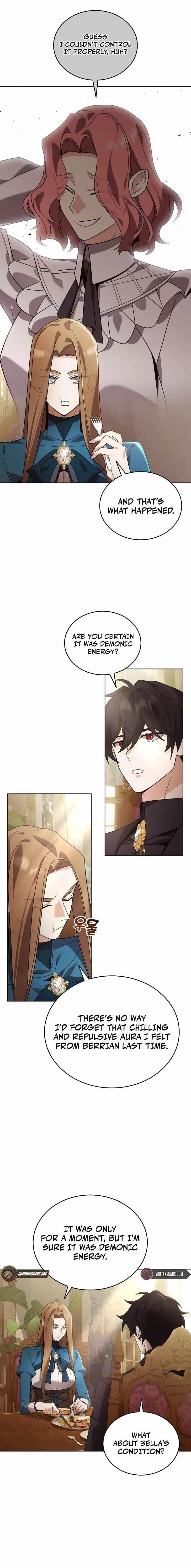 A Cadet Becomes a Prophet?! - Chapter 19 Page 14