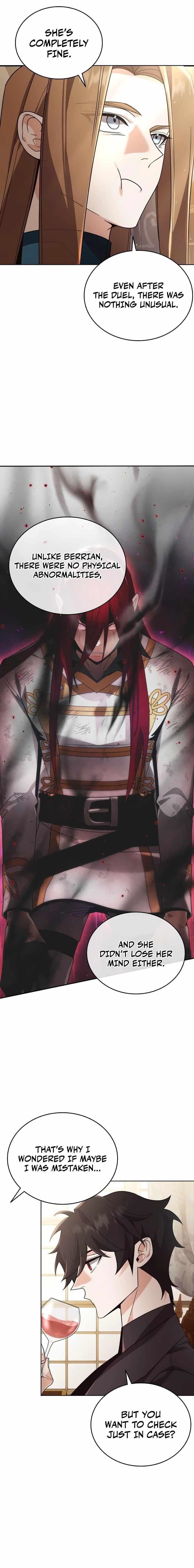 A Cadet Becomes a Prophet?! - Chapter 19 Page 15