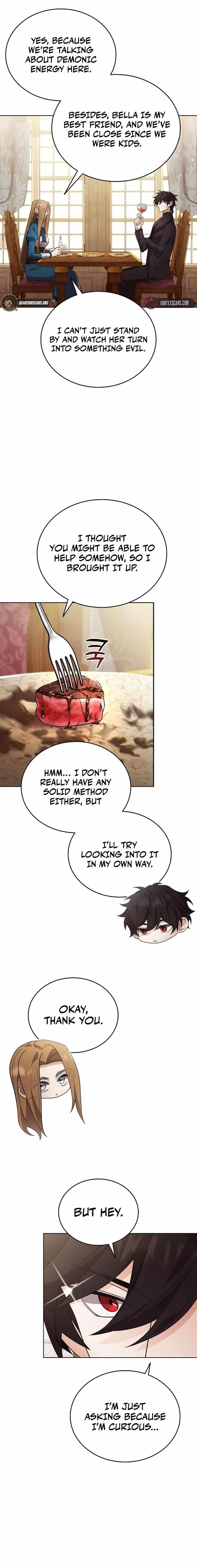 A Cadet Becomes a Prophet?! - Chapter 19 Page 16