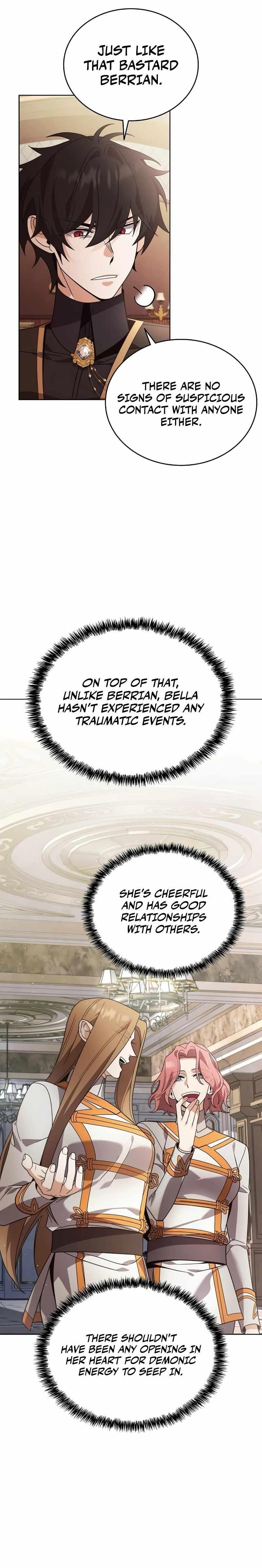 A Cadet Becomes a Prophet?! - Chapter 19 Page 18