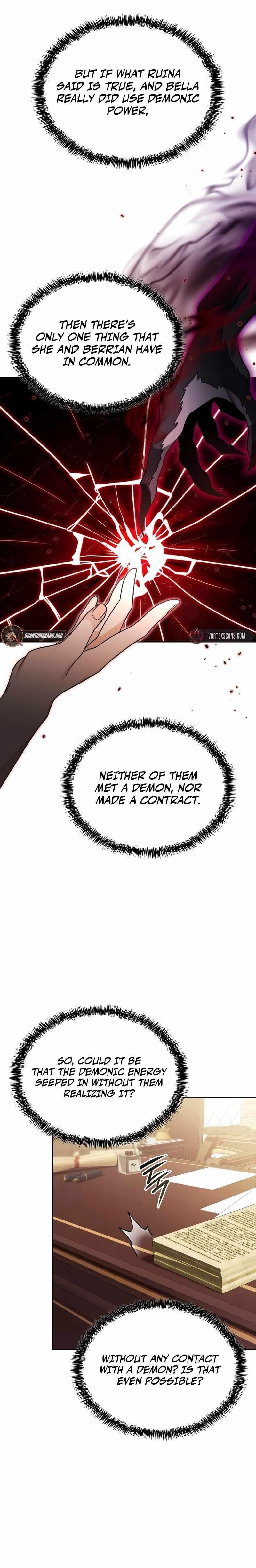 A Cadet Becomes a Prophet?! - Chapter 19 Page 19