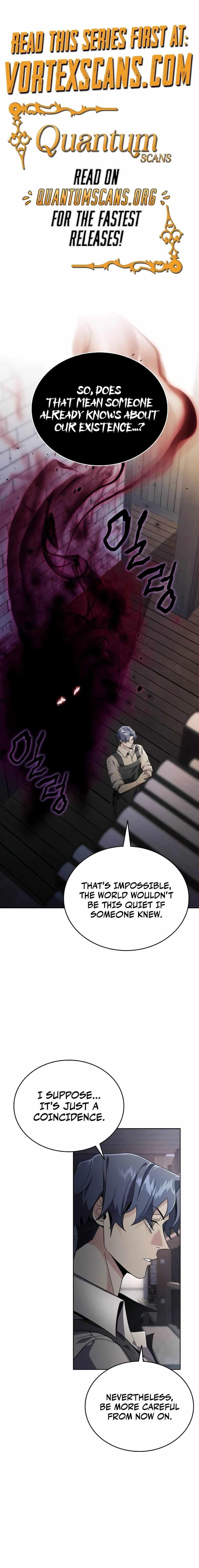 A Cadet Becomes a Prophet?! - Chapter 19 Page 2