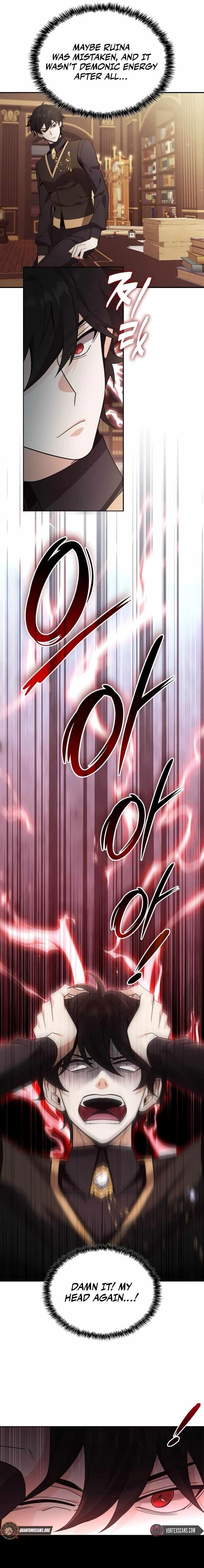 A Cadet Becomes a Prophet?! - Chapter 19 Page 20