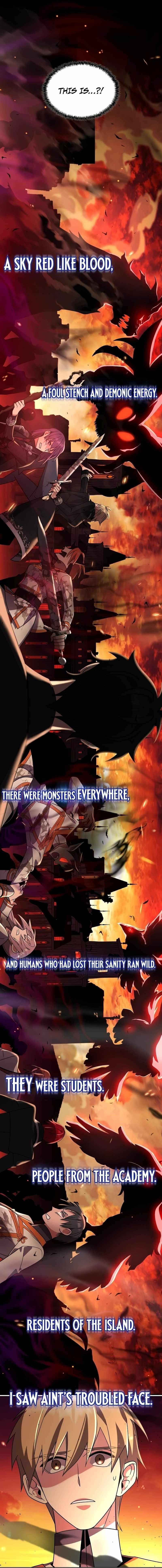 A Cadet Becomes a Prophet?! - Chapter 19 Page 21