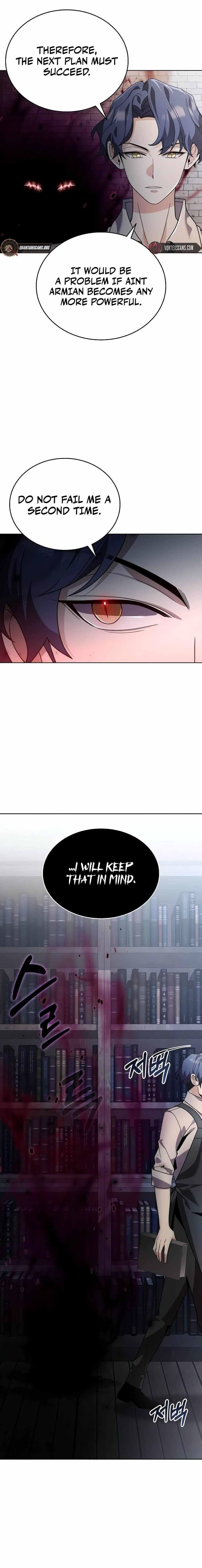 A Cadet Becomes a Prophet?! - Chapter 19 Page 4