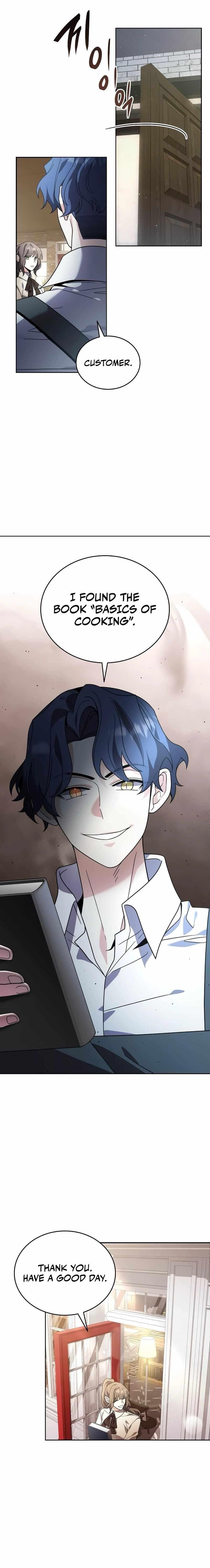 A Cadet Becomes a Prophet?! - Chapter 19 Page 5