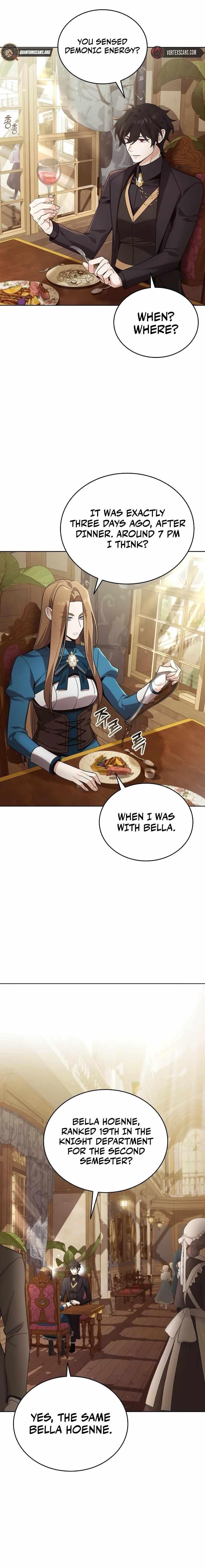 A Cadet Becomes a Prophet?! - Chapter 19 Page 6