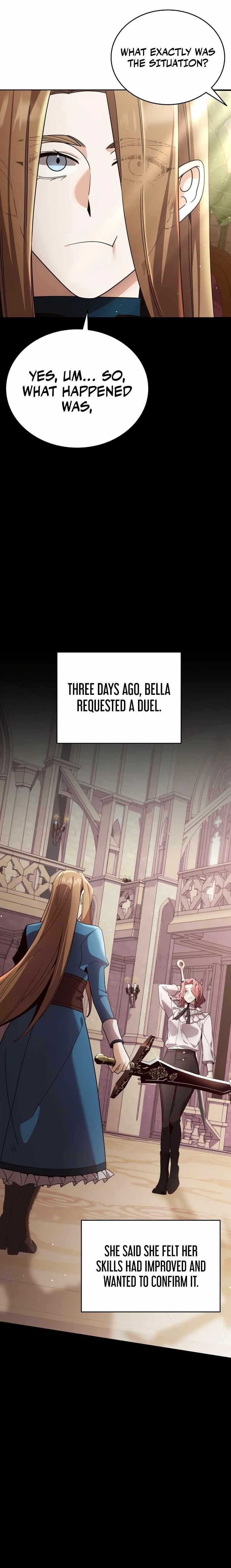 A Cadet Becomes a Prophet?! - Chapter 19 Page 7