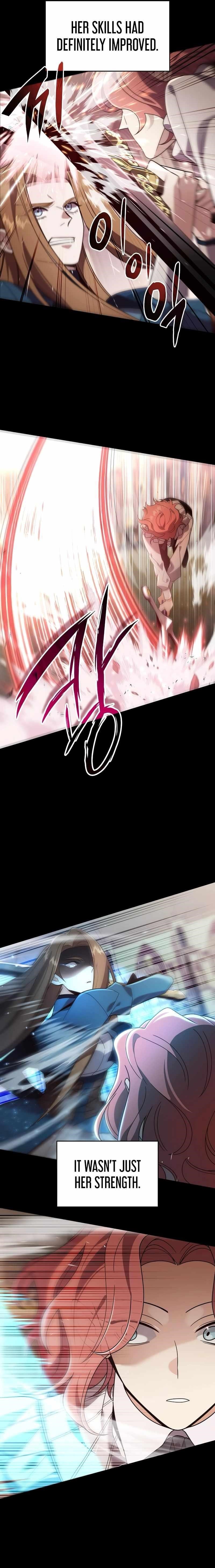 A Cadet Becomes a Prophet?! - Chapter 19 Page 9