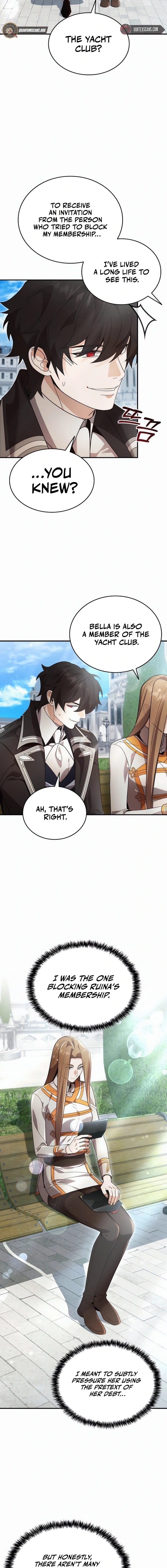 A Cadet Becomes a Prophet?! - Chapter 22 Page 14