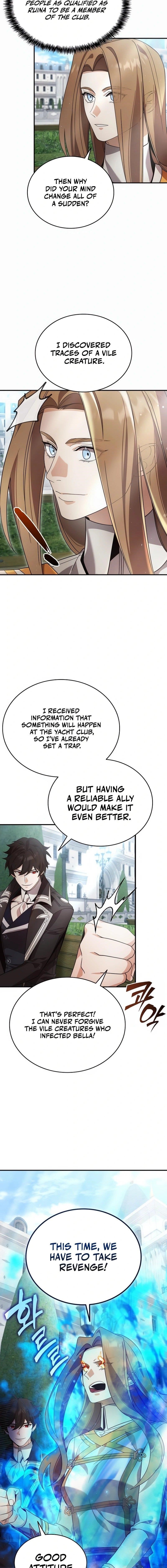 A Cadet Becomes a Prophet?! - Chapter 22 Page 15