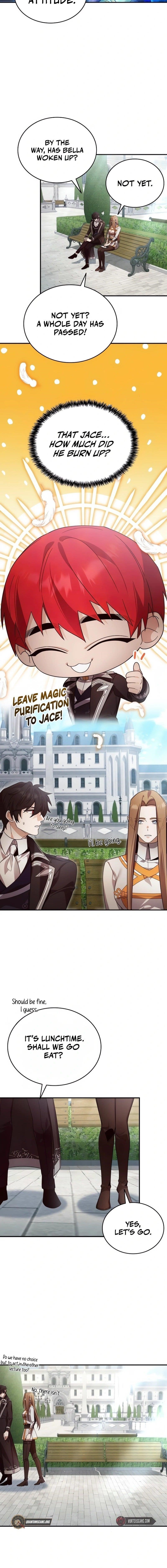 A Cadet Becomes a Prophet?! - Chapter 22 Page 16