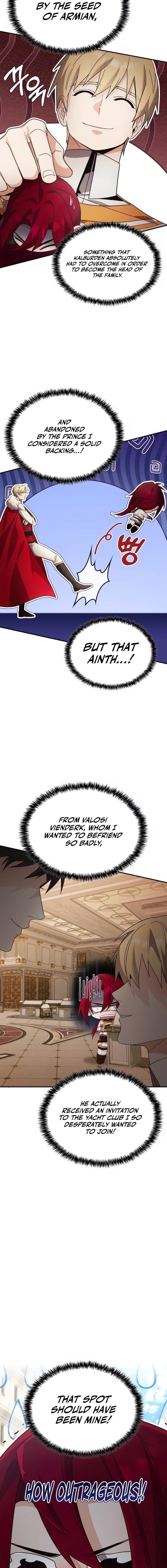 A Cadet Becomes a Prophet?! - Chapter 22 Page 18