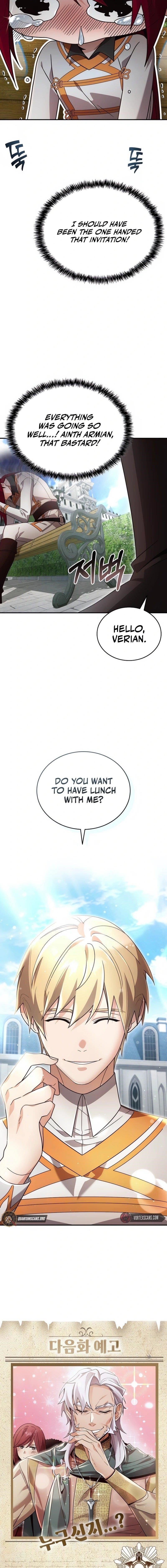 A Cadet Becomes a Prophet?! - Chapter 22 Page 19