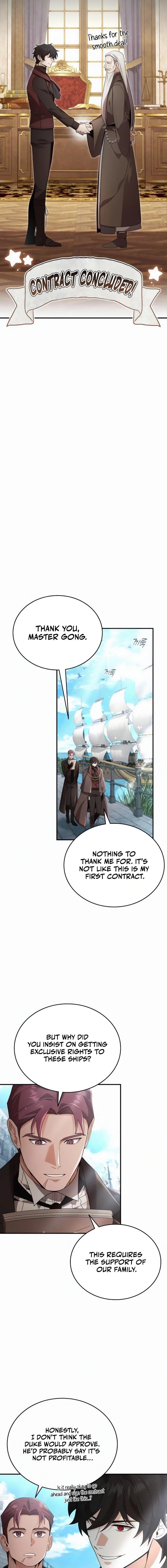 A Cadet Becomes a Prophet?! - Chapter 22 Page 3