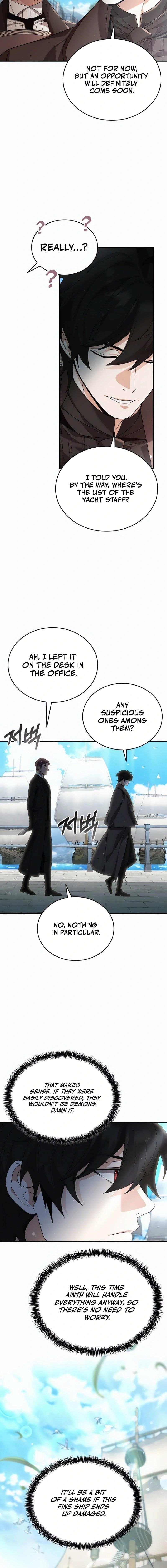 A Cadet Becomes a Prophet?! - Chapter 22 Page 4