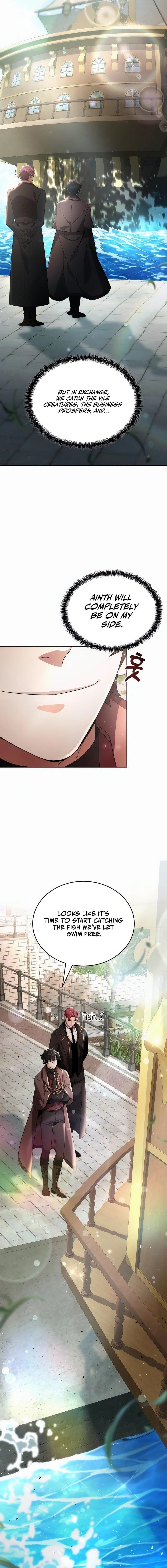 A Cadet Becomes a Prophet?! - Chapter 22 Page 5