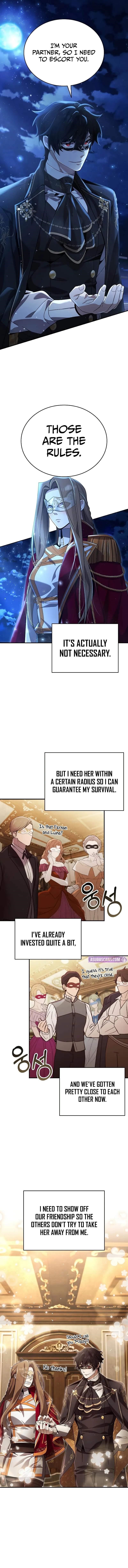 A Cadet Becomes a Prophet?! - Chapter 23 Page 10