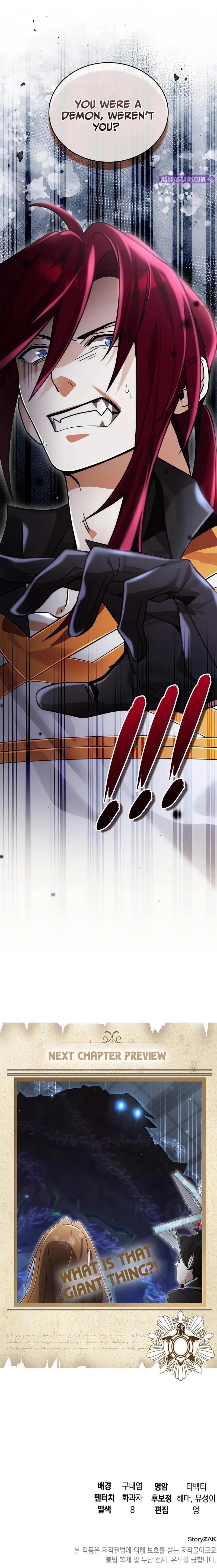 A Cadet Becomes a Prophet?! - Chapter 28 Page 11