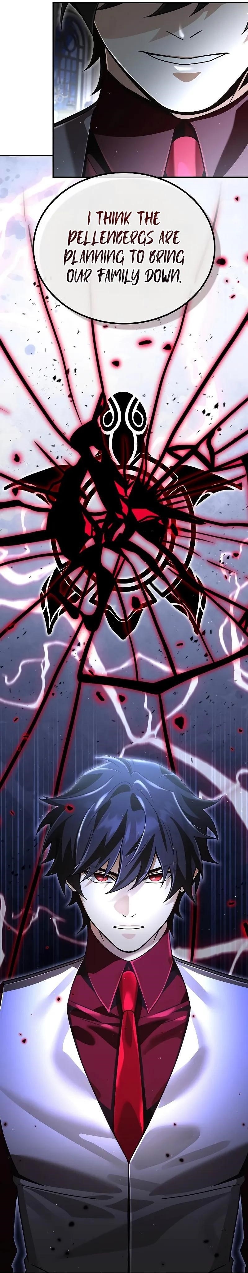 A Cadet Becomes a Prophet?! - Chapter 30 Page 11