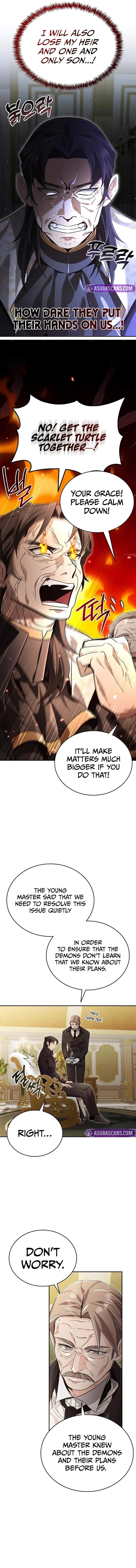 A Cadet Becomes a Prophet?! - Chapter 31 Page 11