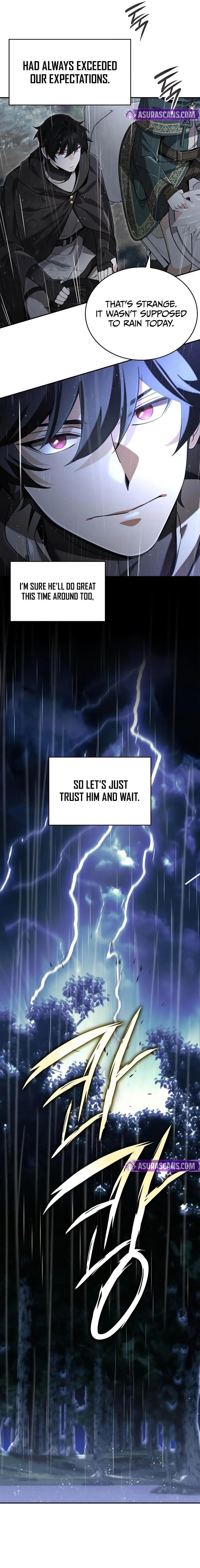 A Cadet Becomes a Prophet?! - Chapter 31 Page 13