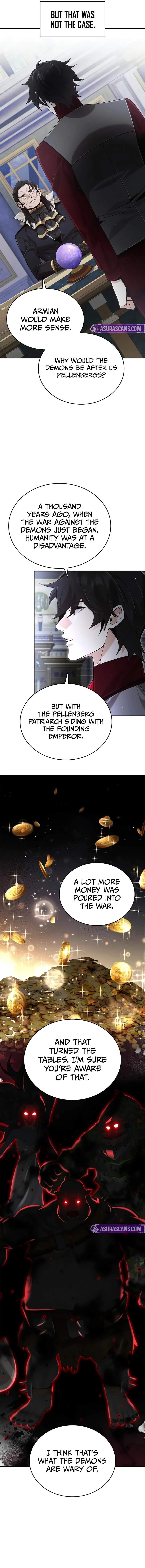 A Cadet Becomes a Prophet?! - Chapter 31 Page 2