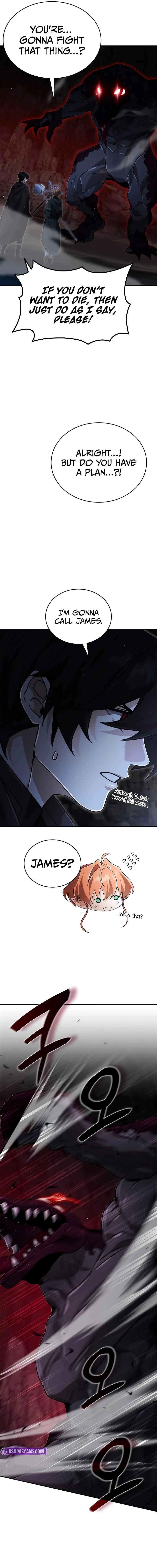 A Cadet Becomes a Prophet?! - Chapter 32 Page 10