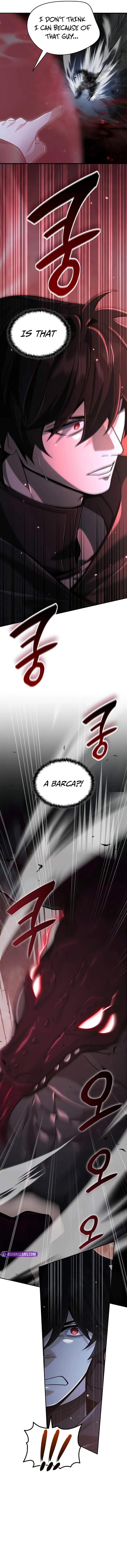 A Cadet Becomes a Prophet?! - Chapter 32 Page 7