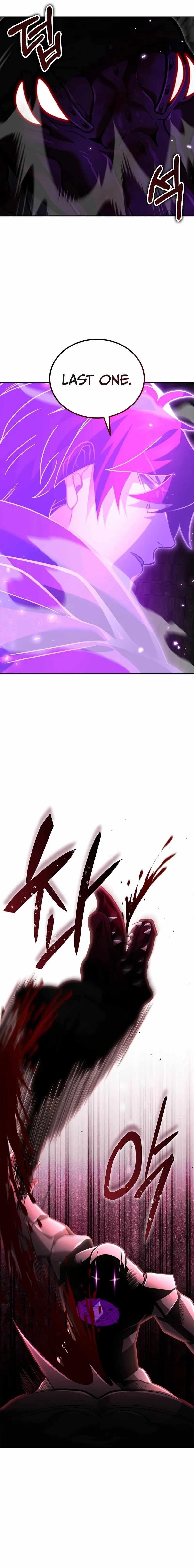 A Cadet Becomes a Prophet?! - Chapter 33 Page 12