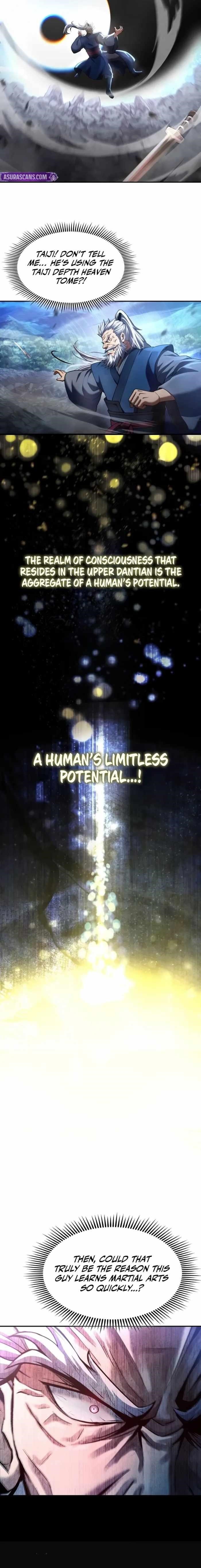 A Cadet Becomes a Prophet?! - Chapter 37 Page 13