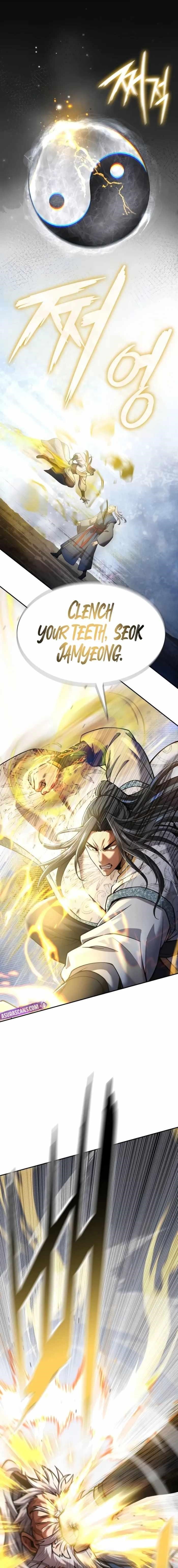 A Cadet Becomes a Prophet?! - Chapter 37 Page 14