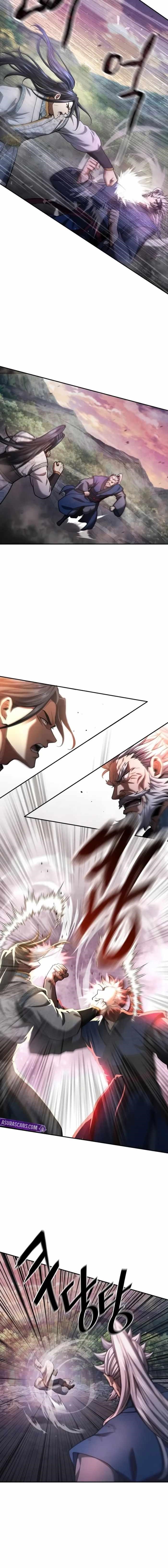 A Cadet Becomes a Prophet?! - Chapter 37 Page 17