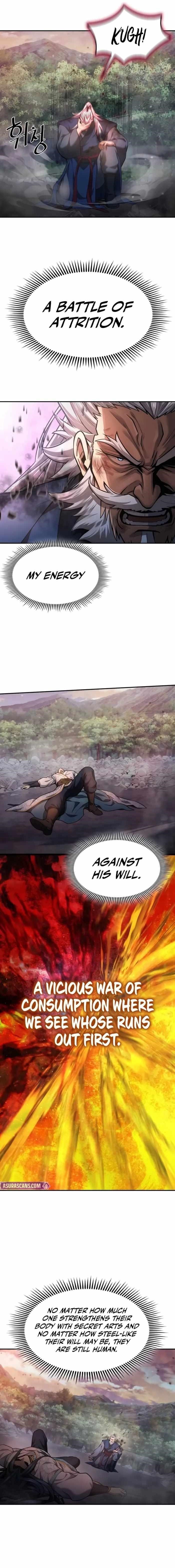 A Cadet Becomes a Prophet?! - Chapter 37 Page 18