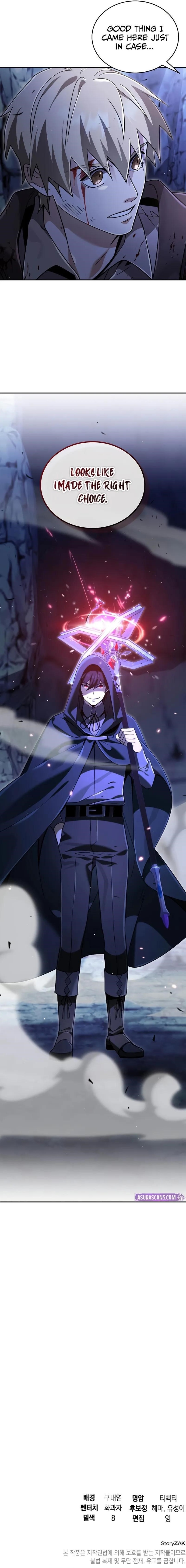 A Cadet Becomes a Prophet?! - Chapter 39 Page 12