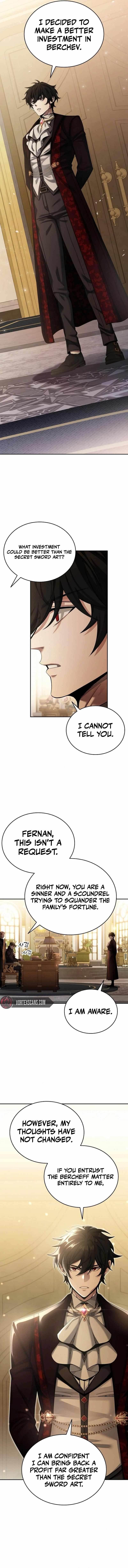 A Cadet Becomes a Prophet?! - Chapter 4 Page 13