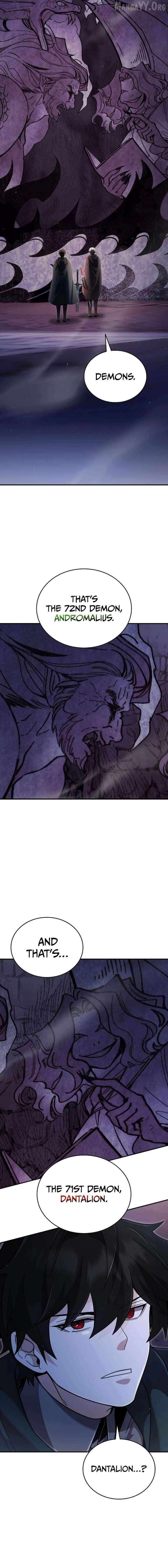 A Cadet Becomes a Prophet?! - Chapter 41 Page 10