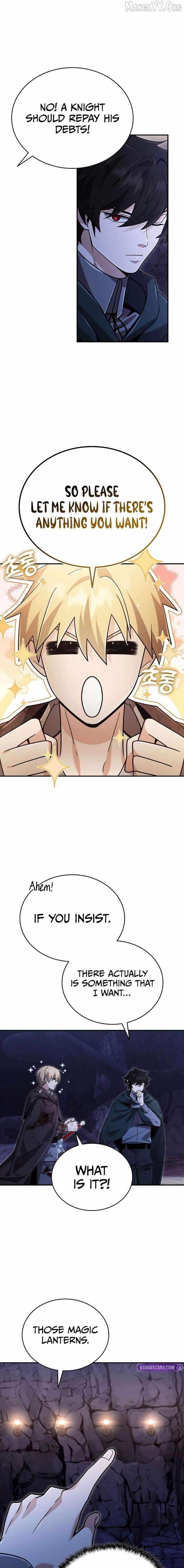 A Cadet Becomes a Prophet?! - Chapter 41 Page 13