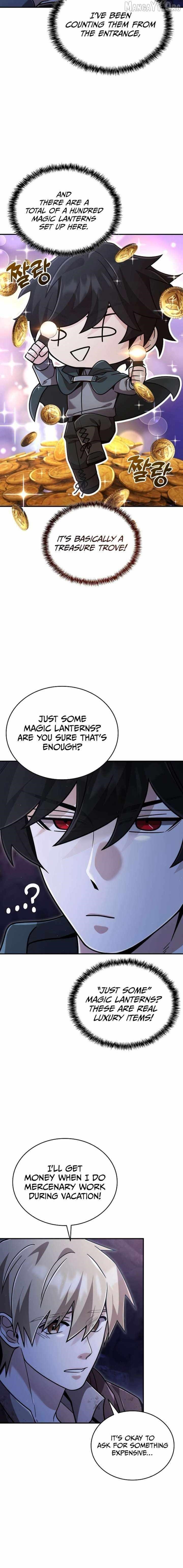 A Cadet Becomes a Prophet?! - Chapter 41 Page 14