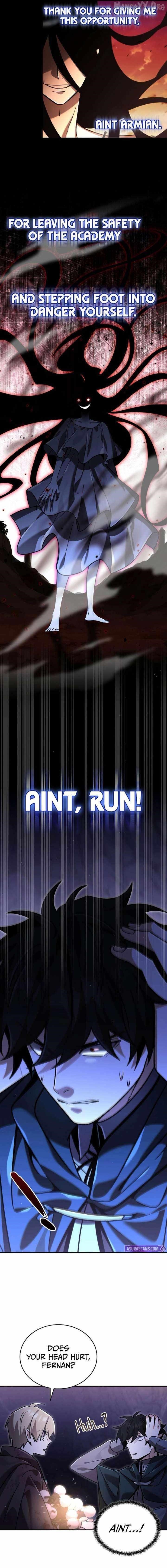 A Cadet Becomes a Prophet?! - Chapter 41 Page 17