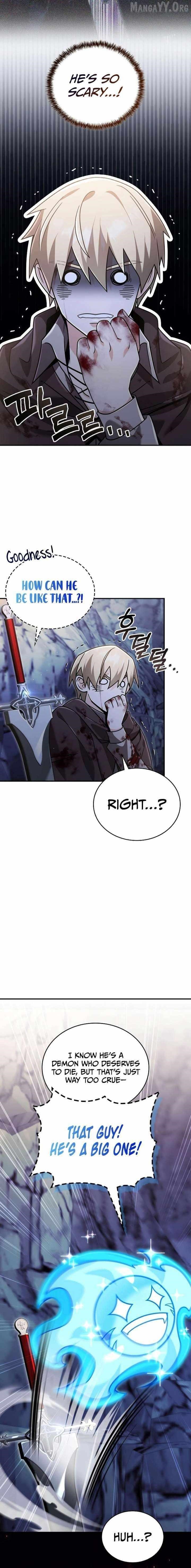 A Cadet Becomes a Prophet?! - Chapter 41 Page 2