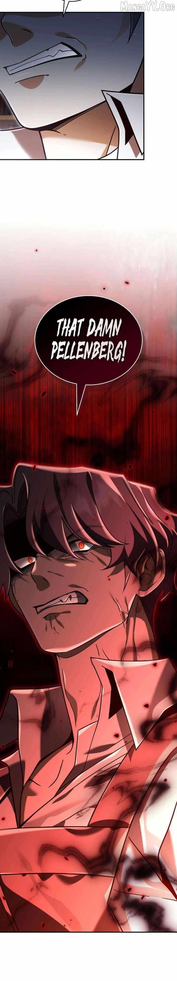 A Cadet Becomes a Prophet?! - Chapter 41 Page 20