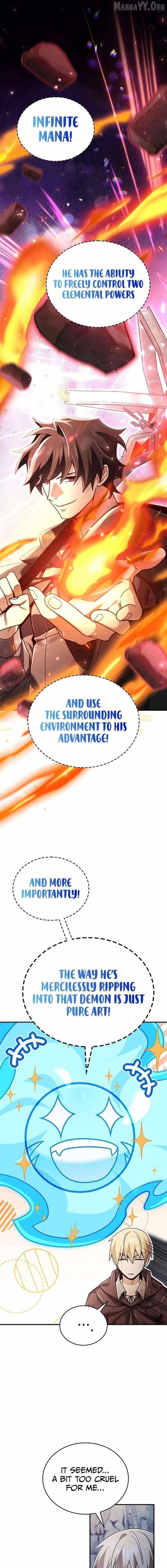 A Cadet Becomes a Prophet?! - Chapter 41 Page 3